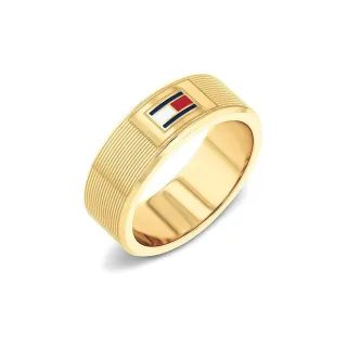 Tommy Hilfiger Herrenring H-LINK 2790686H