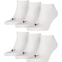 PUMA Sneakersocken Puma Sneaker Socken Füsslinge im 6er Pack