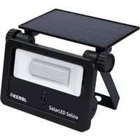 Kerbl LED Solarleuchte Kerbl LED-Außenstrahler SolarLED Solina, 345695