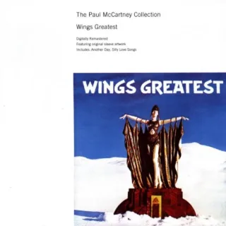 Wings Greatest [Audio CD] Paul McCartney Wings