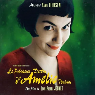 Die fabelhafte Welt der Amelie [Audio CD] Yann Tiersen