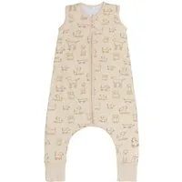 Fillikid Babyschlafsack mit Beinen, TOG 0,5, für den Sommer und Raumtemperatur über 24°