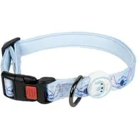 Cerda Hunde-Halsband Disney Stitch Hunde M/L Polyester Hundehalsband verstellbar