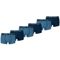 PUMA Boxershorts PUMA MEN EVERYDAY TRUNK 6P (Spar-Pack, 6er-Pack)