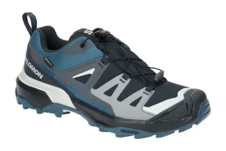 Salomon 474534 X ULTRA 360 GTX Herrenschuhe Blau Carbon/India Ink/Deep Dive w...