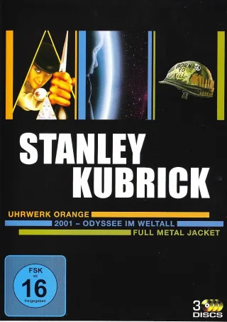 Stanley Kubrick Collection