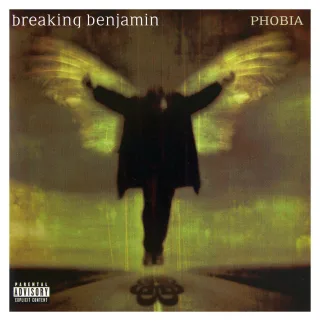 Phobia [Audio CD] Breaking Benjamin