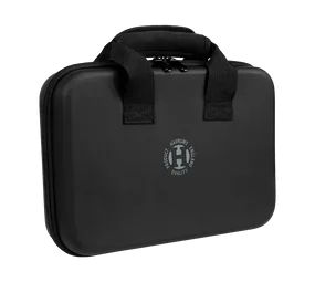 Harrows Imperial Dartcase - Schwarz
