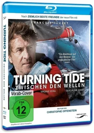 Turning Tide - Zwischen den Wellen [Blu-ray]