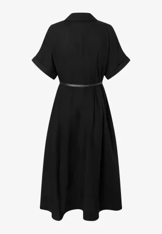 MORE & MORE - Kleid schwarz - Gr. - 32