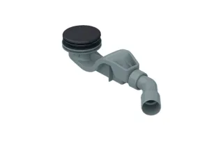 Bette Ablaufgarnitur BetteSolid 50, Smoke 403, B598-403 B598-403