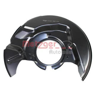 Metzger Spritzblech f?r Bremsscheibe vorne links Toyota Corolla E10 E11
