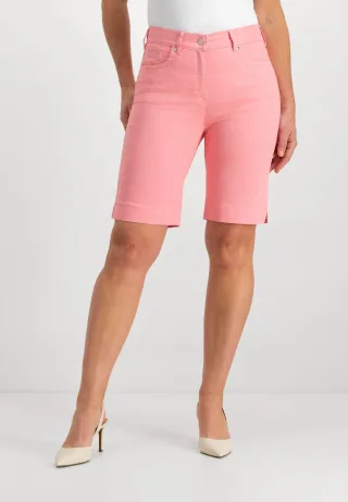 Gretha Bermuda-Shorts | Pink