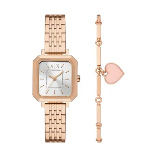 Armani Exchange Uhren-Set AX7164SET
