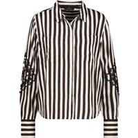 Monari Blusenponcho MONARI / Da. Bluse / Bluse