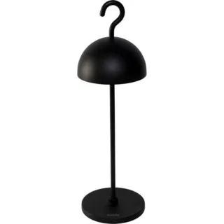 Sompex HOOK schwarz Tischleuchte