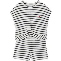 vertbaudet Kleid & Hose Mädchen-Set: T-Shirt & Shorts