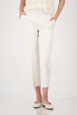 monari - Hose mit Gummiband marble - Gr. - 44