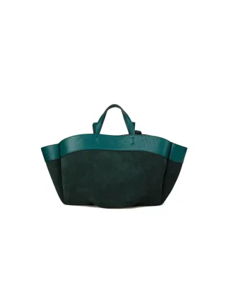Giulia Monti Tote Bag Meergrün