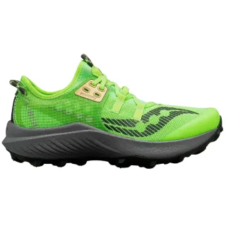 Saucony - "Endorphin" Sneaker für Herren (Limone)