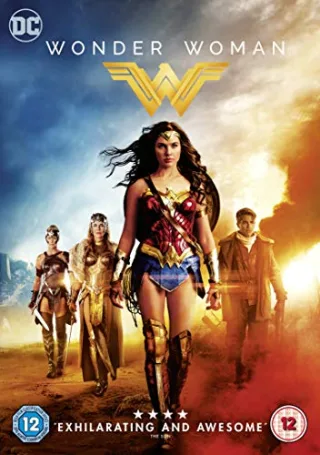 Wonder Woman [DVD + Digital Download] [2017]