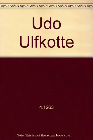 Udo Ulfkotte