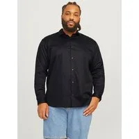 Jack & Jones PlusSize Langarmhemd JJPRPARMA SHIRT L/S NOOS PLS