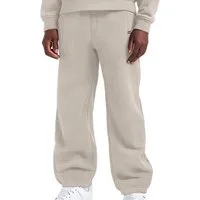 CUBAIANS Jogginghose Caonao Herren Baggy Pant Hose Freizeit Loose Fit Sweat mit Bündchen Elastischer Bund mit Tunnelzug