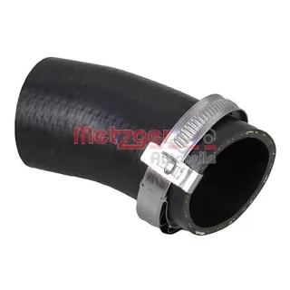 Metzger Ladeluftschlauch Audi Seat Skoda VW 2400908