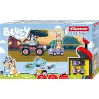 FIRST Bluey & Bingo Race, Rennbahn