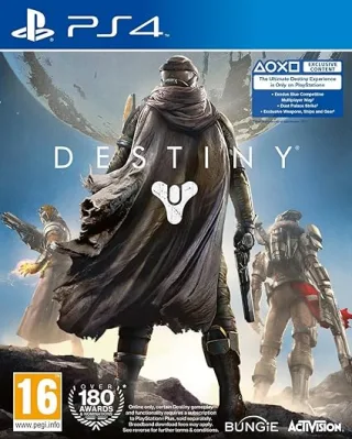 Destiny (AT PEGI) [für PlayStation 4]