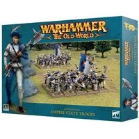Games Workshop Spielfigur Warhammer The Old Wo