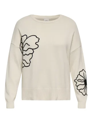 ONLY - Only 15364043 180083001_Birch/Black 180083001_Birch/Black - Gr. - 52