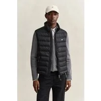 Gant Steppweste LIGHT DOWN VEST Regular fit mit Stehkragen