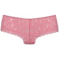 LASCANA Panty Evita aus leicht transparenter Spitze