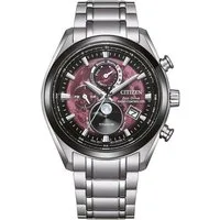 Citizen Quarzuhr Citizen BY1018-80X Eco-Drive Mondphase Titanium Funkuhr Citizen BY1018-80X Eco-Drive Mondphase Titanium Funkuhr
