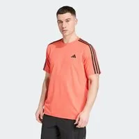 adidas Performance T-Shirt TRAIN ESSENTIALS 3-STREIFEN TRAINING