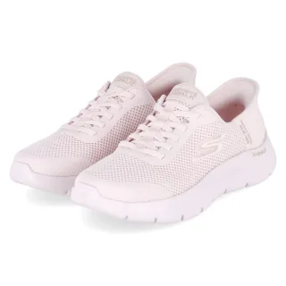 Skechers Slip-ins GRAND ENTRY - Gr. 38 - Rosa - Textil & Synthetik