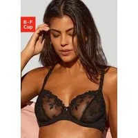 Nuance by Lascana Bügel-BH aus einzigartiger Spitze in sommerlicher Optik, Dessous, Sommer