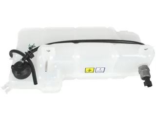 Ausgleichbehälter Kühlmittel Behälter + Sensor + Deckel für Iveco Daily IV 06-11