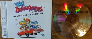 Tres Delinquentes/Remixes