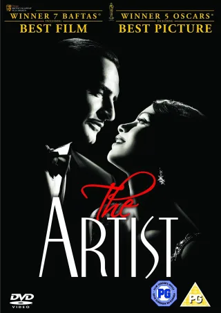 The Artist [DVD] [UK IMPORT]