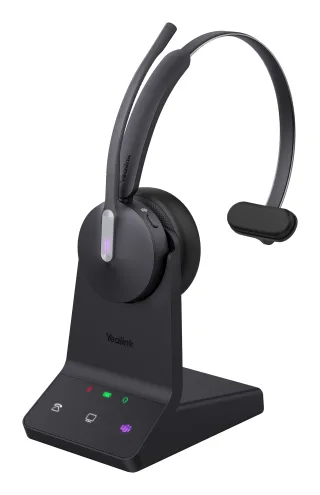 Yealink WH64 Workstation Mono | 1208737 | Headset - On-Ear