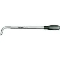 Radmuttern-Schlüssel 772, 1/2", Steckschlüssel chrom, ausziehbar