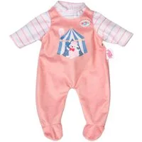 Baby Born Puppenkleidung Strampler Aprikose 36 cm