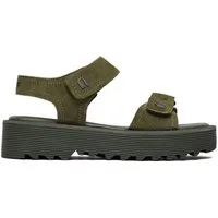 G-STAR G Star Raw Damen-Sandalen in Khaki Sandale