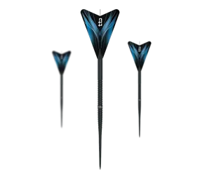 Caliburn TTD Complete Titanium T1 Black Steeldarts - 5g