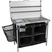Kampa Dometic Campingschrank Chieftain Field Kitchen