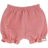 MAXIMO Stoffhose GOTS BABY GIRL-Pumphose Musselin (1-tlg) Musselin