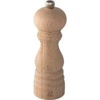 PEUGEOT Gewürzmühle PARIS Salzmühle Buchenholz Natur 18 cm